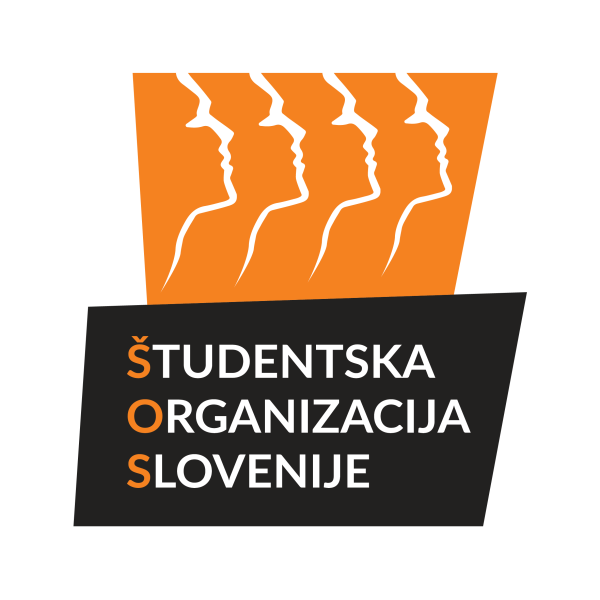 Logotip: Študentska organizacija Slovenije